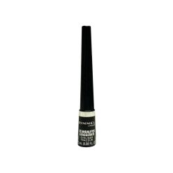   Rimmel London Scandaleyes Exaggerate szemhéjtus  2,5ml - 001 Black