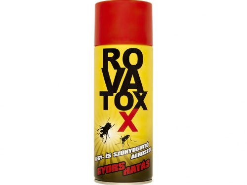 Rovatoxx 400ml -  Légy- és szúnyogirtó aeroszol