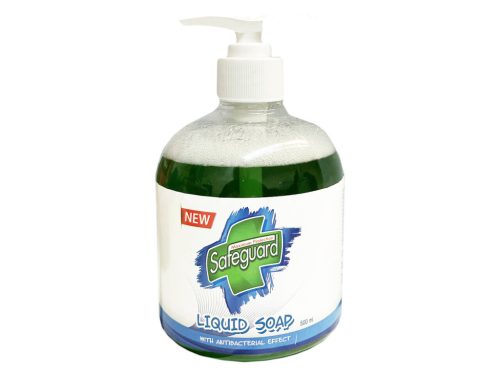 Safeguard pumpás folyékony szappan -  500ml