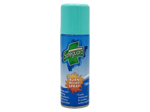 Safeguard hűsítő spray 150 ml - Napégésre és rovarcsípésre