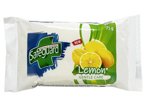 Safeguard Lemon Gentle Care szappan - 75g
