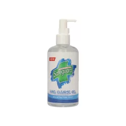   Safeguard Antibakteriális Kéztisztító Gél 300ml - PUMPÁS
