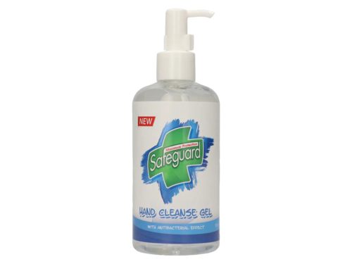Safeguard Antibakteriális Kéztisztító Gél 300ml - PUMPÁS