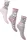 Disney Marie Fancy Grey gyerek zokni 3pár 27-30