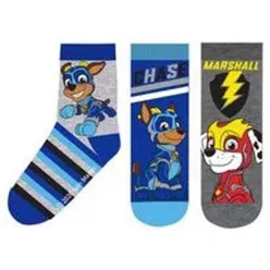   Mancs Őrjárat gyerek zokni 3 pár/csomag - 27-30 (HU0663-pack2)