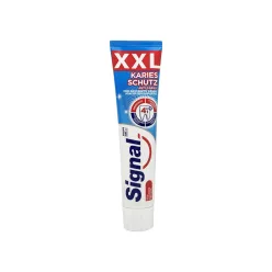 Signal FOGKRÉM 125ml - Fogszuvasodás ellen 4in1 XXL