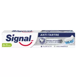 Signal fogkrém 75ml - Anti-Tartre