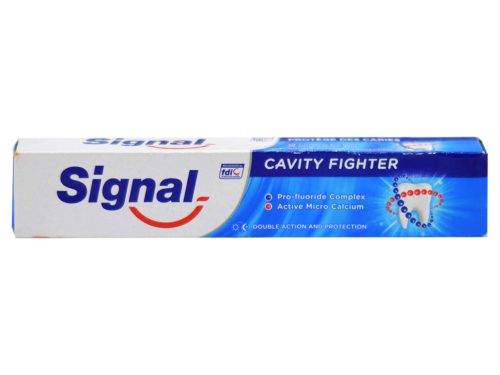 Signal FOGKRÉM 50ml - Fogszuvasodás ellen