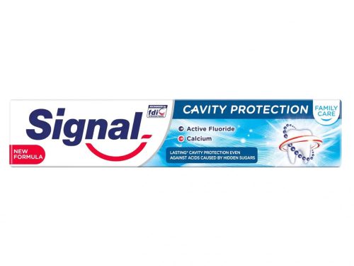 Signal fogkrém 75ml - Cavity Protection