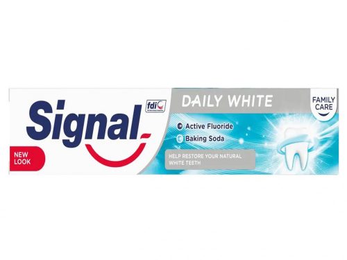 Signal FOGKRÉM 75ml - Daily White