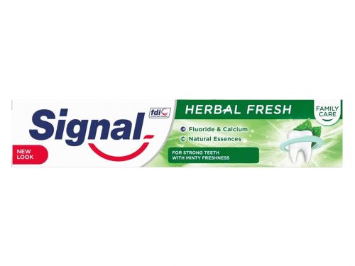 Signal FOGKRÉM 75ml - Herbal Fresh