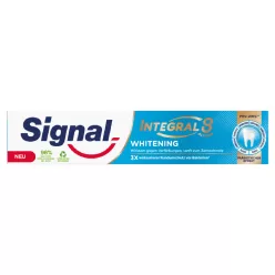 Signal FOGKRÉM 75ml - Integral 8 - Whitening