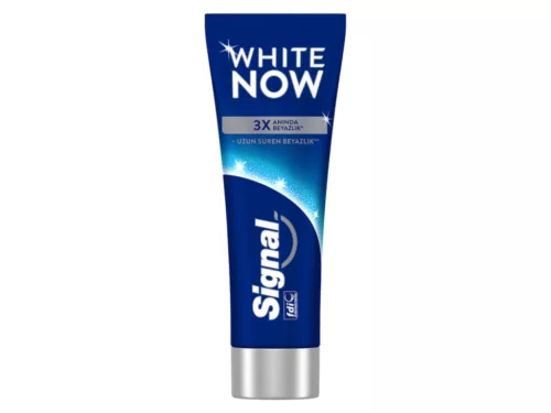 Signal FOGKRÉM 75ml - White Now