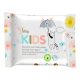 Silky nedves wc-papír 40db - Kids