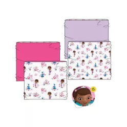 Disney Dr Plüssi Sweetheart gyerek sál, snood