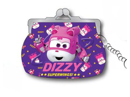 Super Wings Dizzy pénztárca