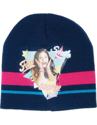 Disney Soy Luna Ooops! gyerek sapka - Kék - 54 cm