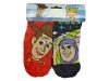 Toy Story gyerek vastag csúszásgátlós zokni - 2 pár/csomag - 27-30