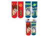 Toy Story gyerek vastag csúszásgátlós zokni - 2 pár/csomag - 31-34