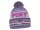 Én kicsi pónim gyerek sapka - Lila-Szürke - 52 cm