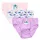 Disney Lilo és Stitch, A csillagkutya Bathing gyerek fehérnemű, bugyi 3 darab/csomag 3 - 4 év / 98 - 104 cm