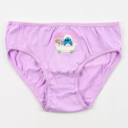 Disney Lilo és Stitch, A csillagkutya Bathing gyerek fehérnemű, bugyi 3 darab/csomag 3 - 4 év / 98 - 104 cm