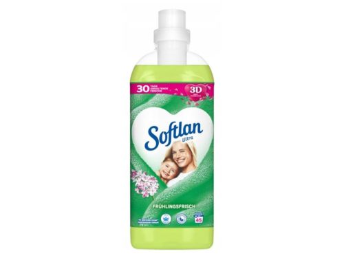 Softlan Öblítő 1000ml - Friss Tavasz