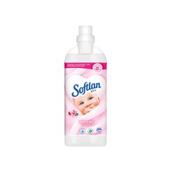 Softlan Öblítő 1000ml - Sensitive Mandulatej