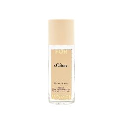   S.Oliver női deo natural SPRAY 75ml - Scent of You for women