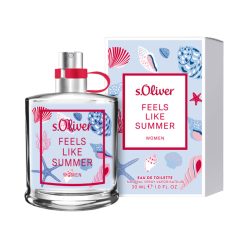 S.Oliver női EDT 30ml - Feels Like Summer