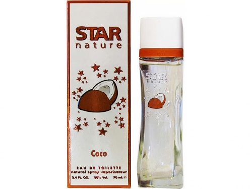 Star Nature női parfüm 70ml - Kókusz