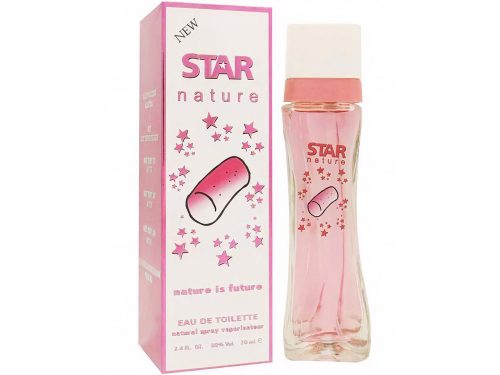 Star Nature női parfüm 70ml - Mályvacukor