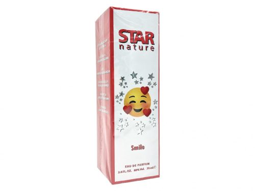 Star Nature női parfüm 70ml - Smile