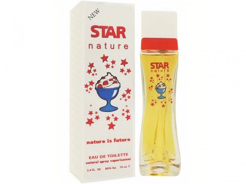 Star Nature női parfüm 70ml - Eperkrém