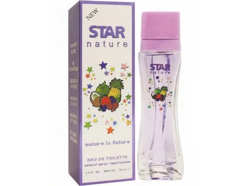 Star Nature női parfüm 70ml - Tutti Frutti