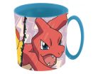 Pokémon micro bögre 350 ml