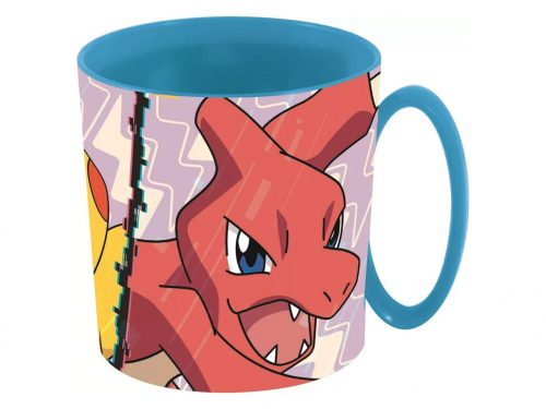 Pokémon micro bögre 350 ml