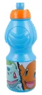 Pokémon Battle műanyag sportkulacs 400 ml