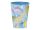 Dinoszaurusz műanyag pohár 260 ml