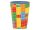 Lego műanyag mikrózható műanyag pohár 260 ml 