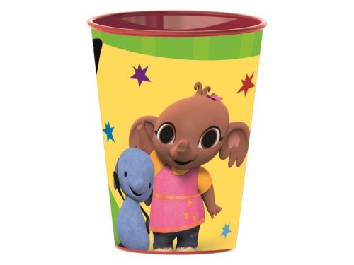 Bing műanyag pohár 260 ml