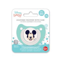 Disney Mickey baba játszó- és altatócumi tokkal