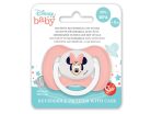 Disney Minnie megfordítható baba cumi tokkal