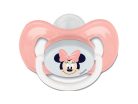 Disney Minnie megfordítható baba cumi tokkal