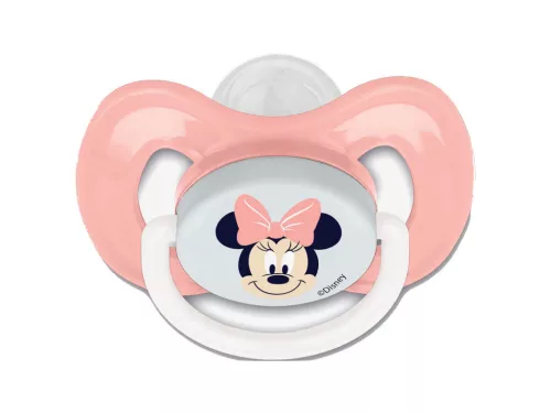 Disney Minnie Ooh Lala! megfordítható baba cumi tokkal