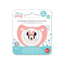 Disney Minnie baba játszó- és altatócumi tokkal