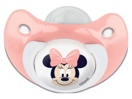 Disney Minnie Ooh Lala! baba játszó- és altatócumi tokkal
