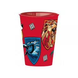Harry Potter School Shields műanyag pohár 260 ml