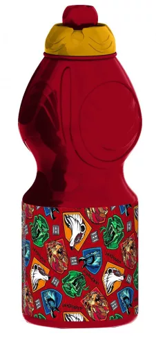 Harry Potter School Shields műanyag sportkulacs 400 ml