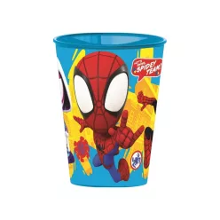 Pókember Spidey műanyag pohár 260 ml